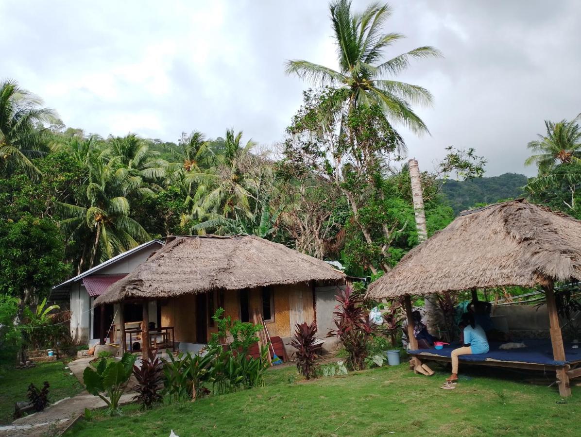 Mbe Baleng Ku Hotell Mangsit Eksteriør bilde