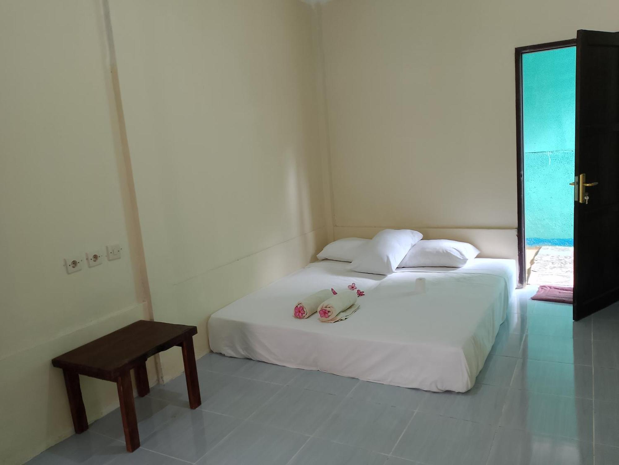 Mbe Baleng Ku Hotell Mangsit Eksteriør bilde